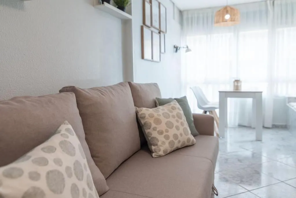 Apartment Teletrabajo O Relax, Estudio Con Vistas Al Mar Benalmadena