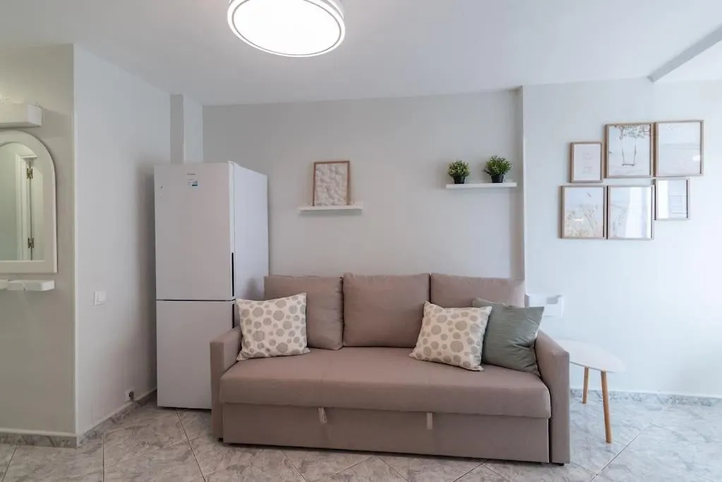 Teletrabajo O Relax, Estudio Con Vistas Al Mar Benalmadena Spain