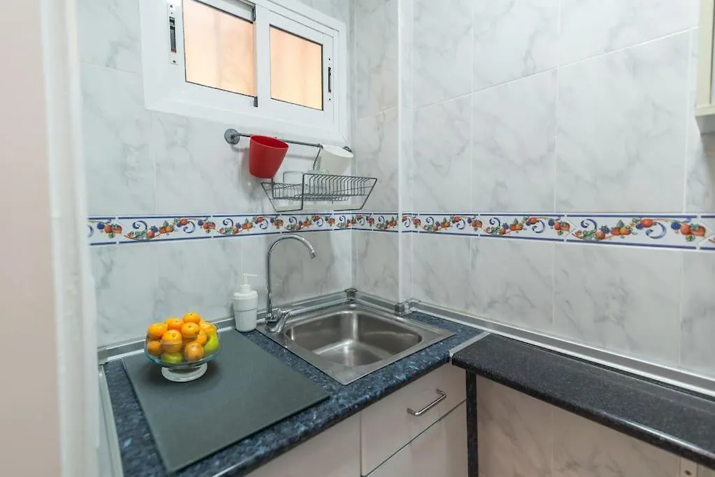 Teletrabajo O Relax, Estudio Con Vistas Al Mar Benalmadena Apartment