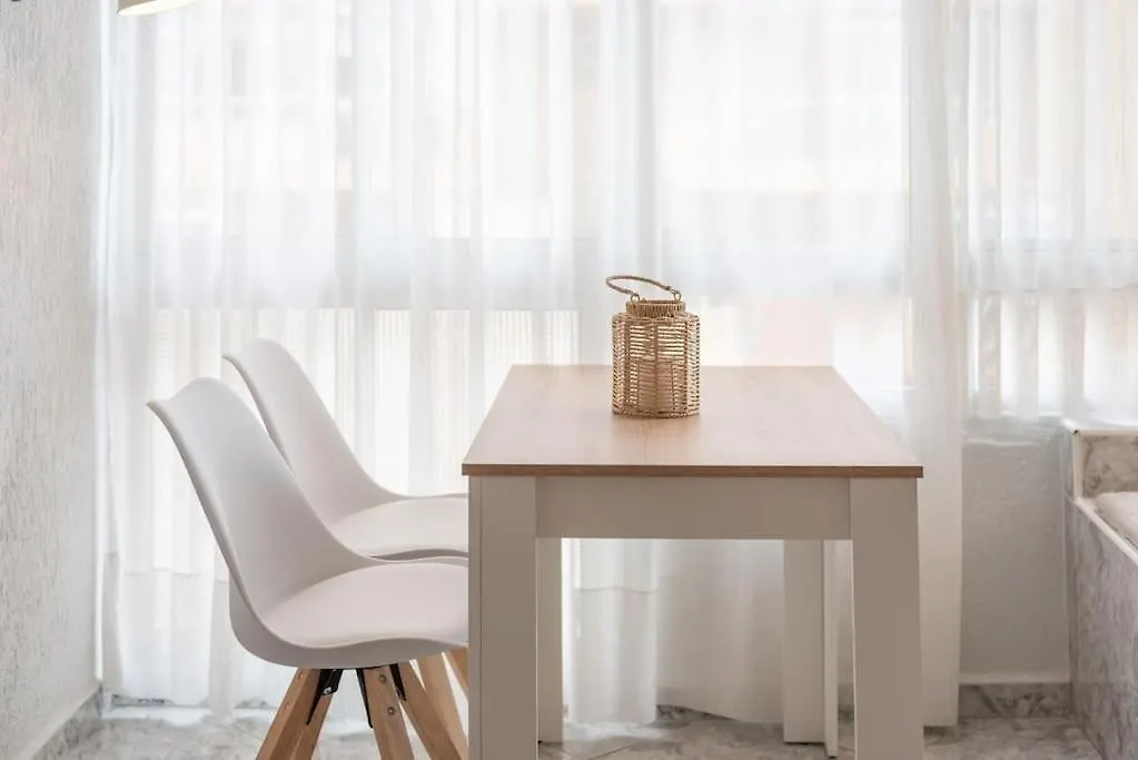 Apartment Teletrabajo O Relax, Estudio Con Vistas Al Mar Benalmadena