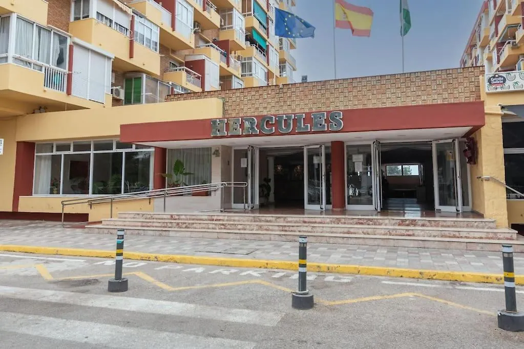 Apartment Teletrabajo O Relax, Estudio Con Vistas Al Mar Benalmadena Spain