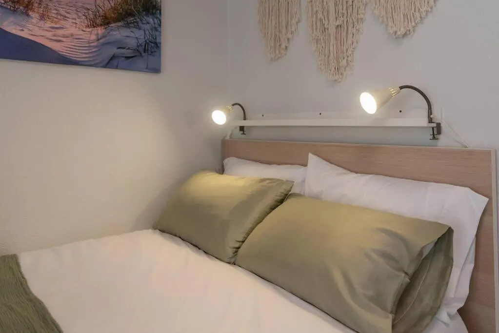 Teletrabajo O Relax, Estudio Con Vistas Al Mar Benalmadena