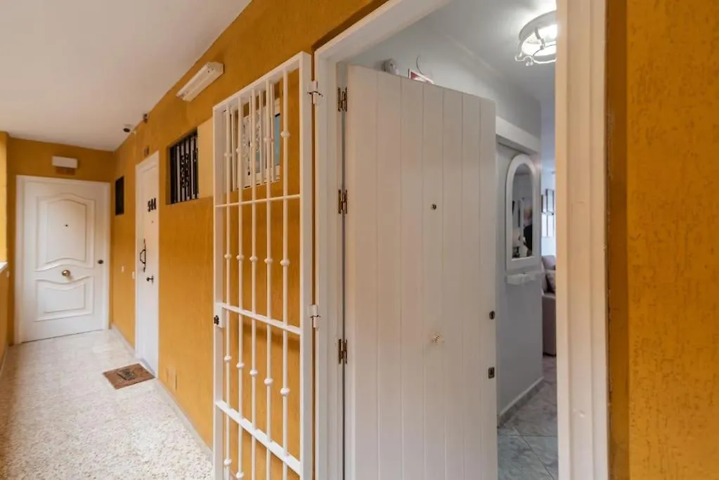 Teletrabajo O Relax, Estudio Con Vistas Al Mar Benalmadena Apartment